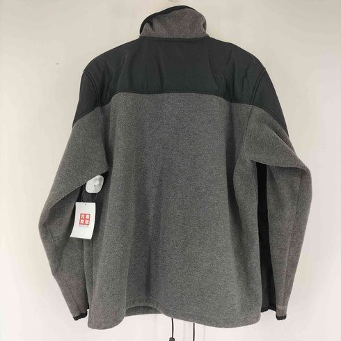 フィラスポーツ FILA SPORTS 90-00S ジップアップフリースジャケット メンズ import:S